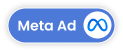 Creator content feeding a Meta campaign